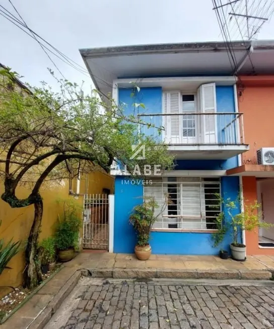 Foto 1 de Casa de Condomínio com 3 Quartos à venda, 112m² em Vila Olímpia, São Paulo