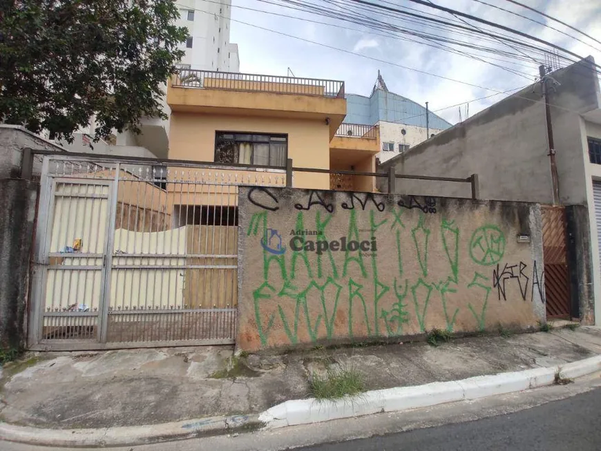 Foto 1 de Sobrado com 6 Quartos à venda, 119m² em Vila Picinin, São Paulo