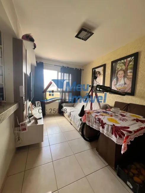 Foto 1 de Apartamento com 2 Quartos à venda, 50m² em Samambaia Sul, Brasília