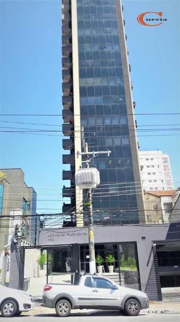 Foto 1 de Sala Comercial para venda ou aluguel, 39m² em Cambuci, São Paulo