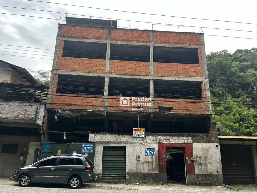 Foto 1 de Prédio Comercial à venda, 450m² em Ponte da Saudade, Nova Friburgo