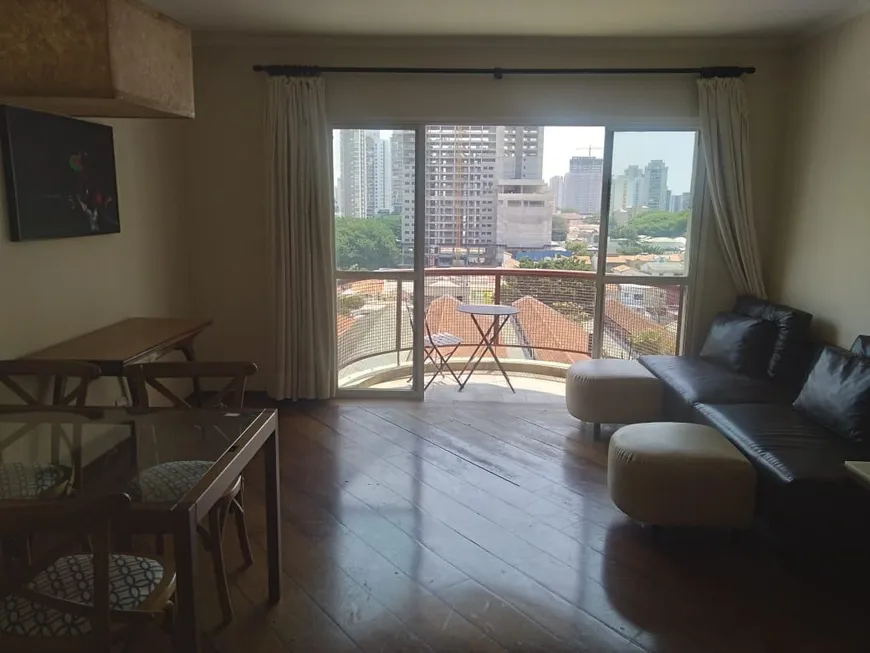 Foto 1 de Apartamento com 2 Quartos à venda, 110m² em Pompeia, São Paulo