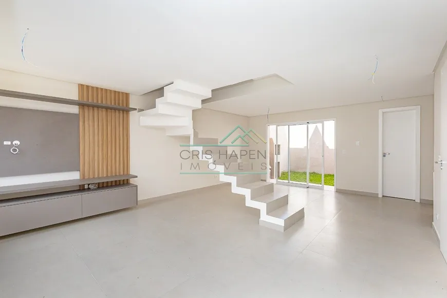 Foto 1 de Casa de Condomínio com 3 Quartos à venda, 150m² em Barreirinha, Curitiba
