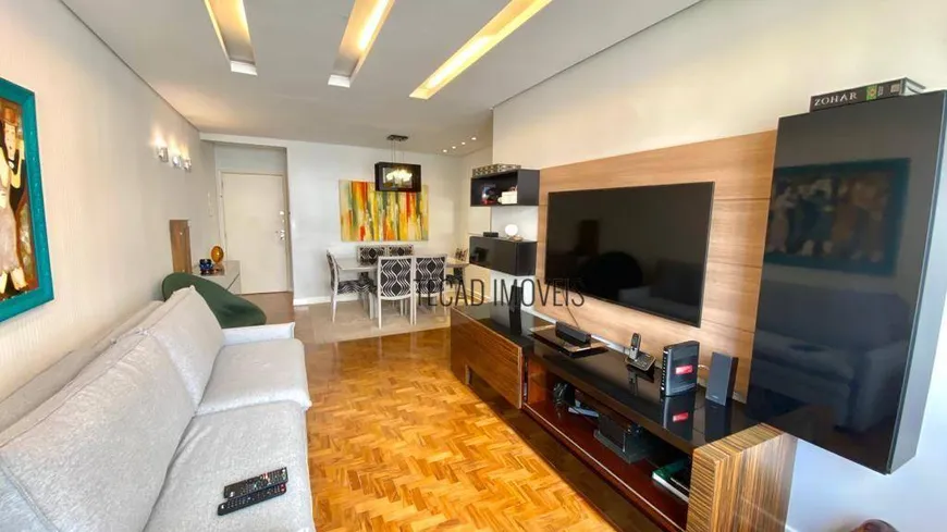 Foto 1 de Apartamento com 2 Quartos à venda, 90m² em Consolação, São Paulo