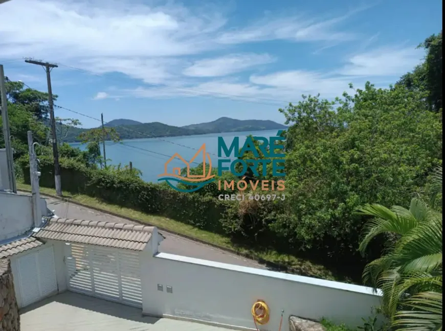 Foto 1 de Casa de Condomínio com 4 Quartos à venda, 370m² em Praia Santa Rita, Ubatuba