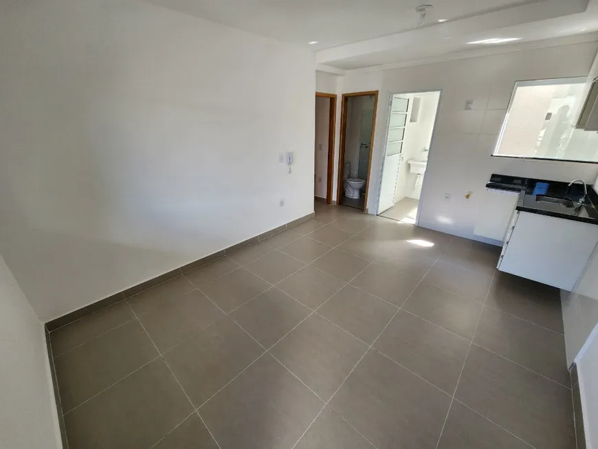Foto 1 de Apartamento com 1 Quarto para alugar, 37m² em Vila Diva, São Paulo