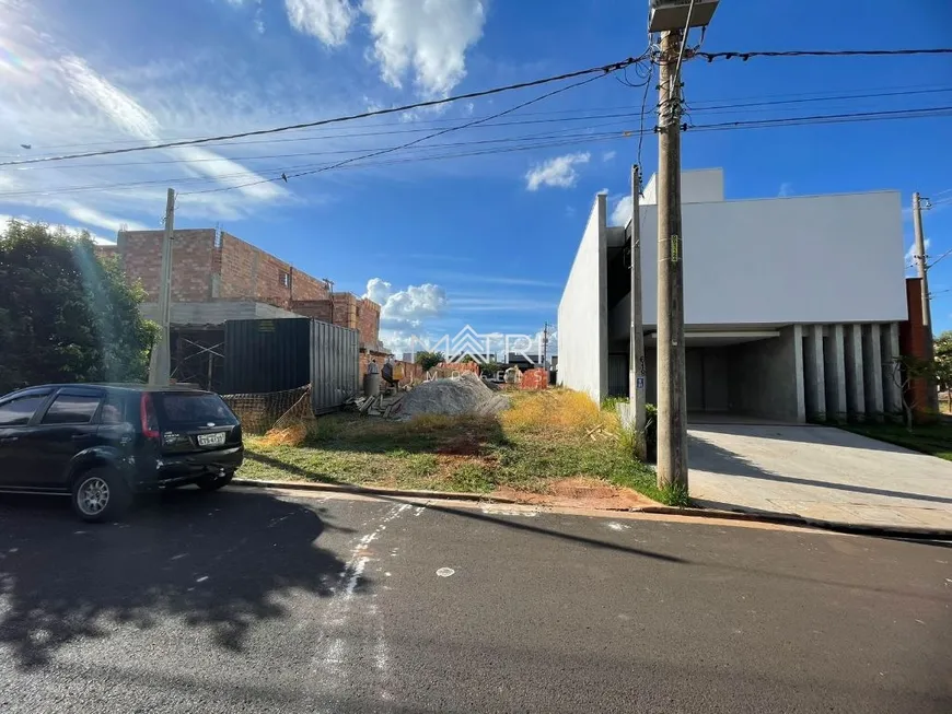 Foto 1 de Lote/Terreno à venda, 283m² em Residencial Damha, Araraquara