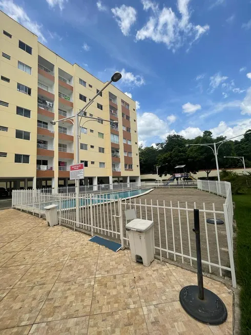 Foto 1 de Apartamento com 3 Quartos para alugar, 66m² em Uruguai, Teresina