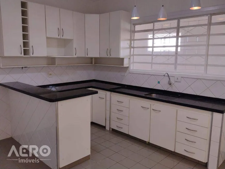 Foto 1 de Casa com 3 Quartos à venda, 173m² em Jardim José Kalil, Bauru