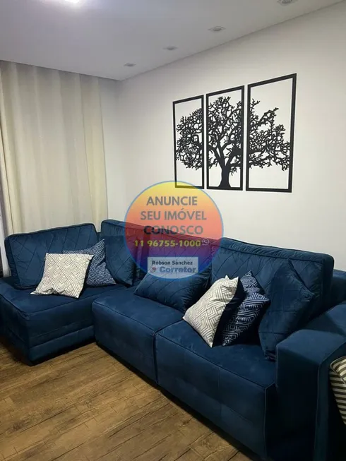 Foto 1 de Apartamento com 3 Quartos à venda, 81m² em Jardim Marajoara, São Paulo