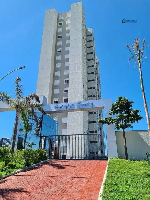 Foto 1 de Apartamento com 2 Quartos à venda, 54m² em Vila Industrial, Campinas