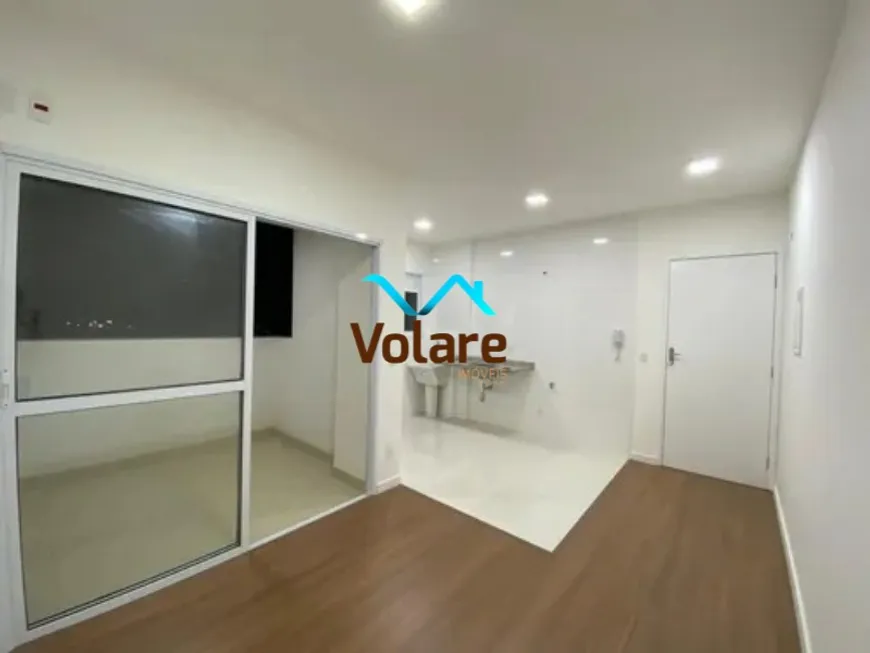 Foto 1 de Apartamento com 1 Quarto à venda, 36m² em Vila Osasco, Osasco