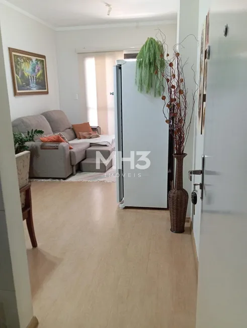 Foto 1 de Apartamento com 1 Quarto à venda, 58m² em Centro, Campinas