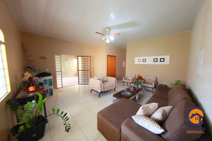 Foto 1 de Casa de Condomínio com 3 Quartos à venda, 100m² em Aponiã, Porto Velho