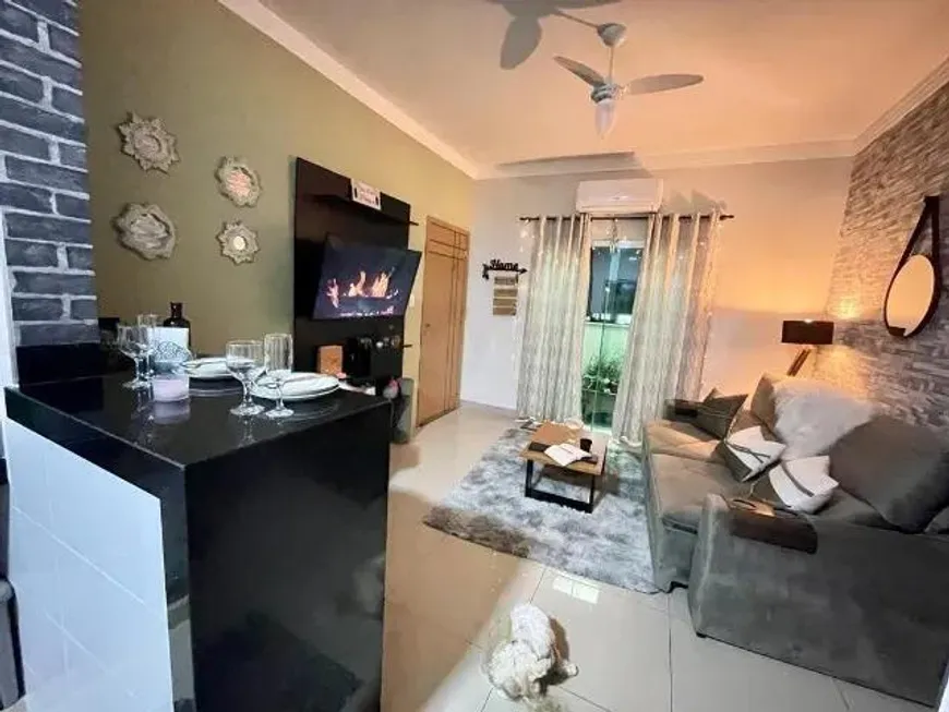 Foto 1 de Apartamento com 2 Quartos à venda, 57m² em Santa Mônica, Uberlândia