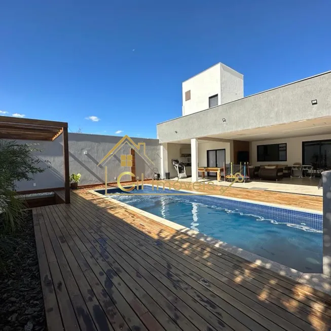 Foto 1 de Casa de Condomínio com 3 Quartos à venda, 400m² em Ponte Alta, Betim