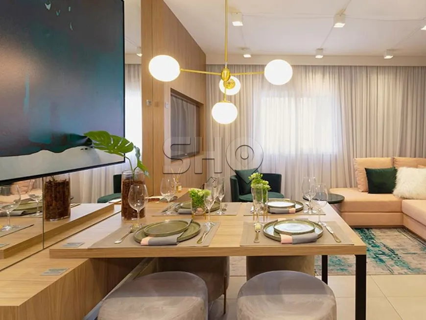 Foto 1 de Apartamento com 1 Quarto à venda, 30m² em Vila Mariana, São Paulo