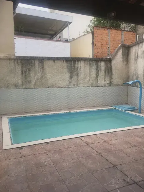 Foto 1 de Casa com 3 Quartos à venda, 90m² em Arembepe Abrantes, Camaçari