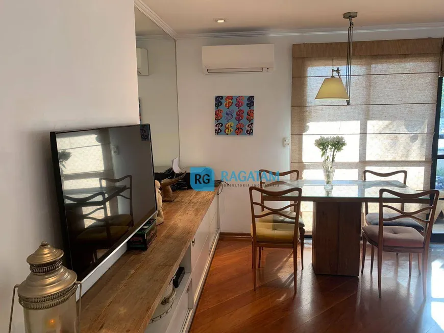 Foto 1 de Apartamento com 3 Quartos à venda, 92m² em Vila Olímpia, São Paulo