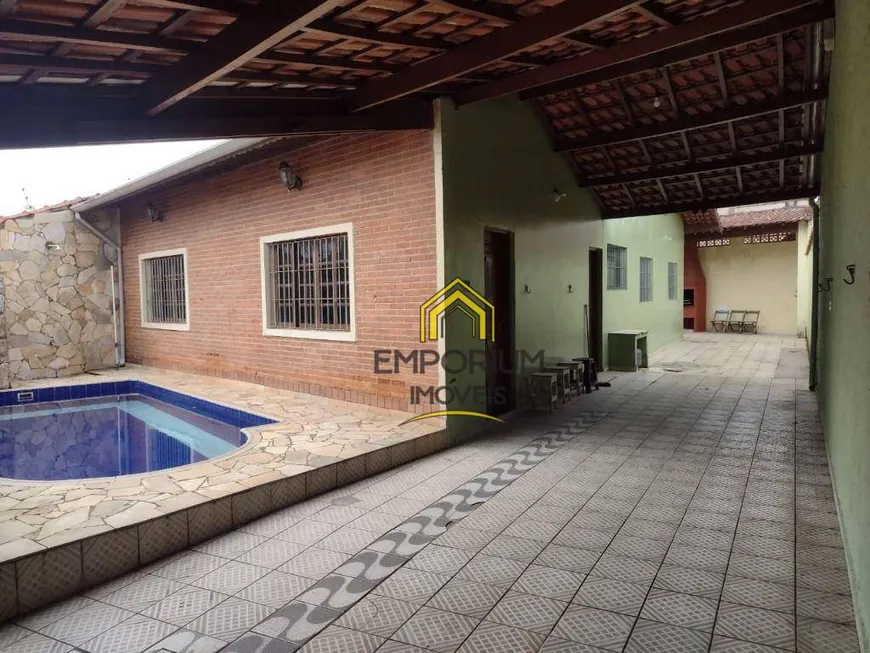 Foto 1 de Casa com 3 Quartos à venda, 183m² em Agenor de Campos, Mongaguá