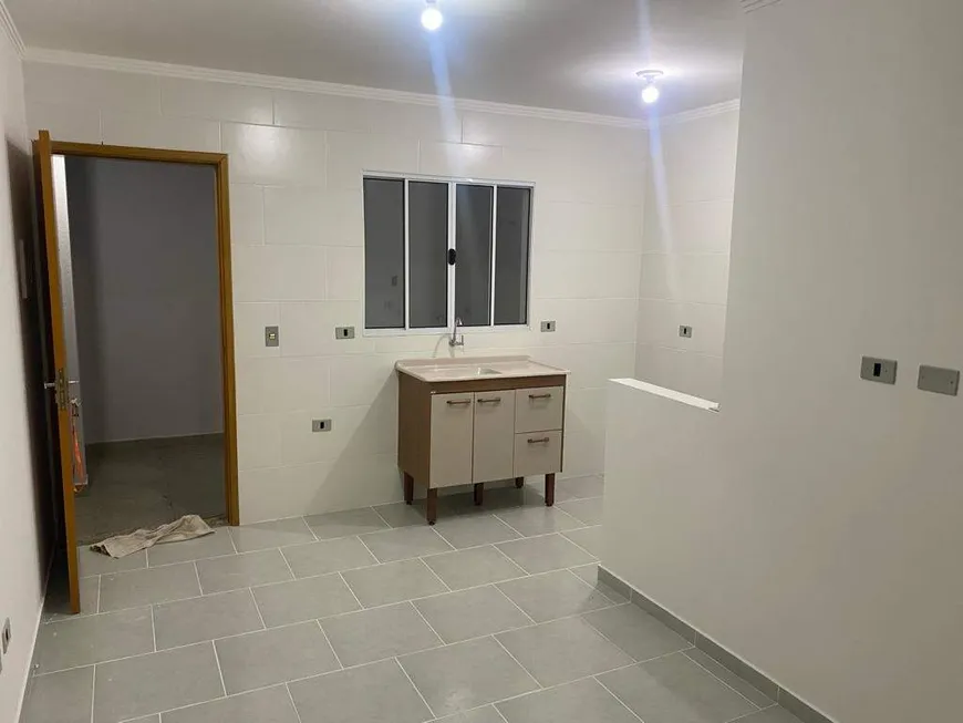 Foto 1 de Apartamento com 1 Quarto para alugar, 32m² em Vila Paulo Silas, São Paulo