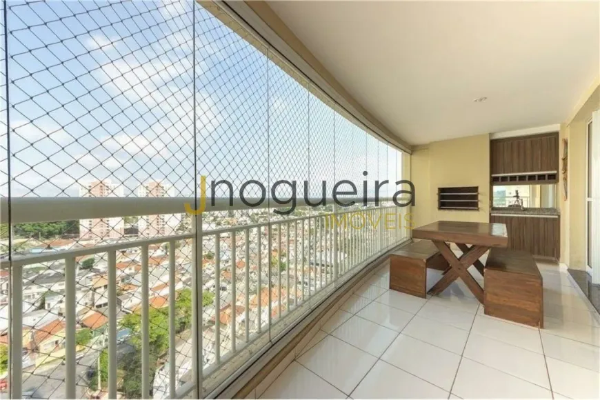 Foto 1 de Apartamento com 2 Quartos à venda, 107m² em Jardim Marajoara, São Paulo