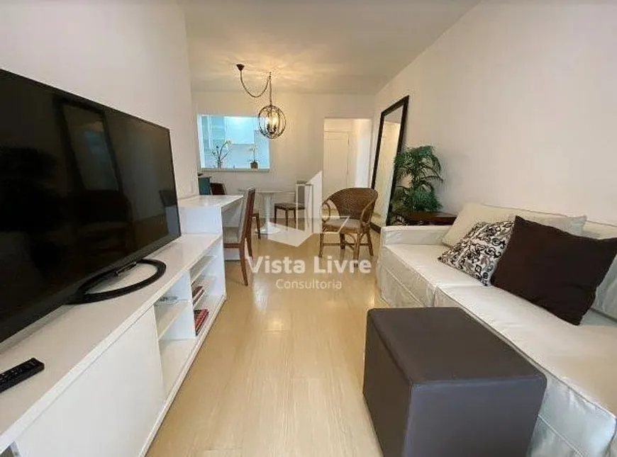 Foto 1 de Apartamento com 2 Quartos à venda, 72m² em Cerqueira César, São Paulo