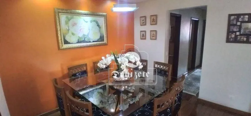 Foto 1 de Apartamento com 3 Quartos à venda, 134m² em Parque das Nações, Santo André