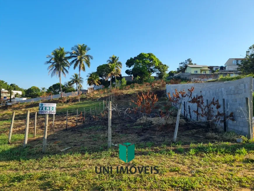 Foto 1 de Lote/Terreno à venda, 380m² em Jardim Boa Vista, Guarapari