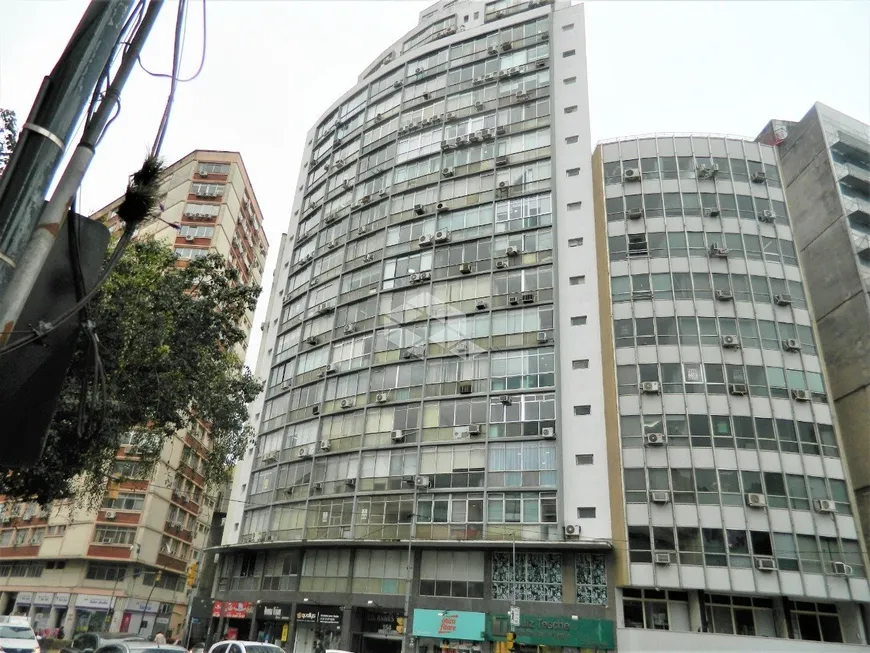 Foto 1 de Sala Comercial à venda, 32m² em Centro Histórico, Porto Alegre