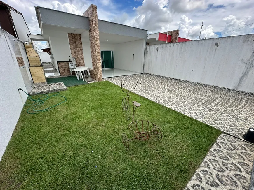 Foto 1 de Casa com 3 Quartos à venda, 130m² em Praia do Frânces, Marechal Deodoro