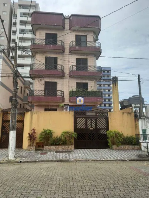 Foto 1 de Apartamento com 1 Quarto à venda, 43m² em Vila Assunção, Praia Grande