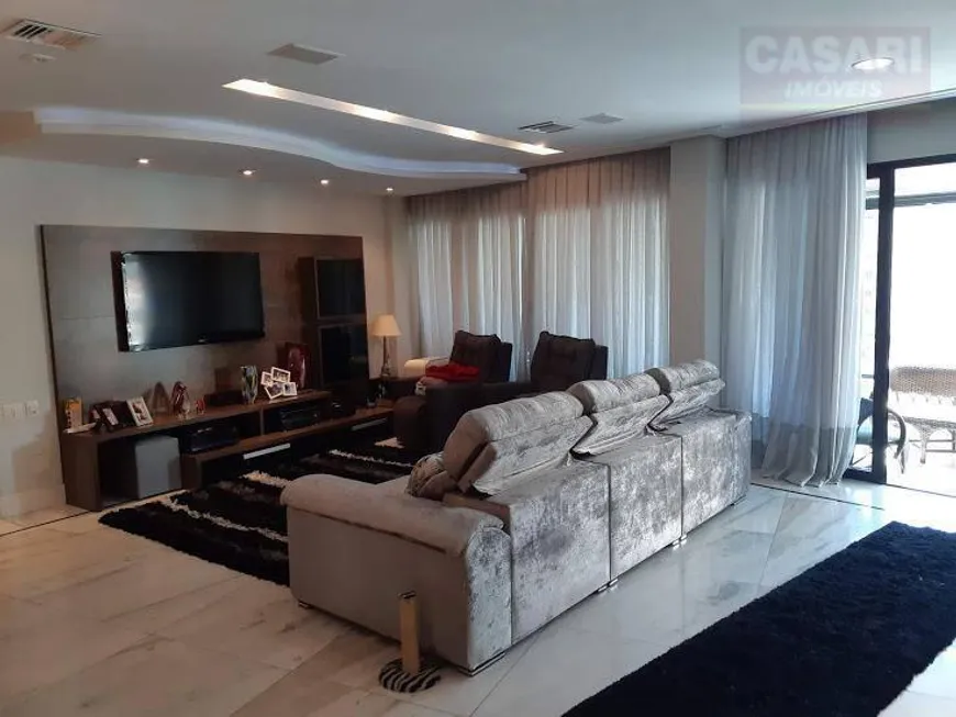 Foto 1 de Apartamento com 4 Quartos à venda, 400m² em Centro, São Bernardo do Campo