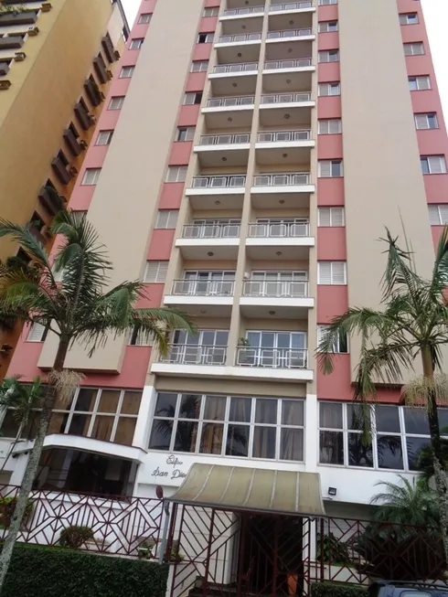 Foto 1 de Apartamento com 3 Quartos à venda, 94m² em Cidade Alta, Piracicaba