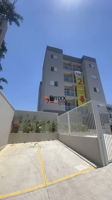 Foto 1 de Apartamento com 2 Quartos à venda, 50m² em Cidade Nova Aruja, Arujá