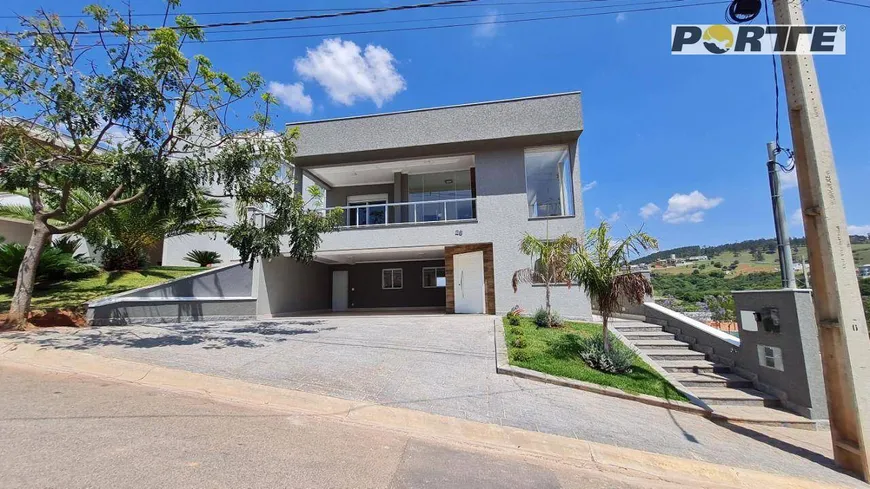 Foto 1 de Casa de Condomínio com 4 Quartos à venda, 250m² em Condomínio Vale das Águas, Bragança Paulista