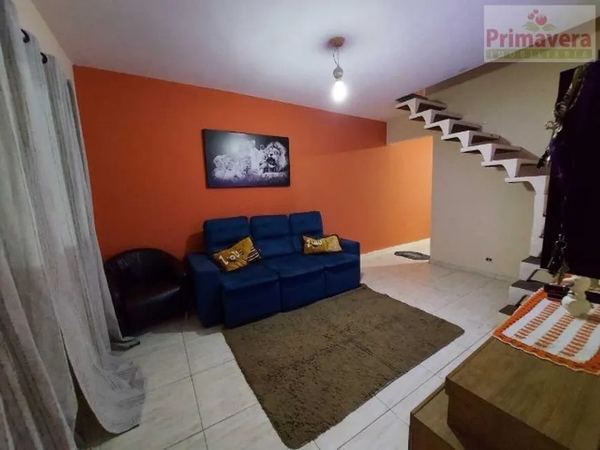 Foto 1 de Casa com 2 Quartos à venda, 150m² em Vila Ursulina, Itaquaquecetuba