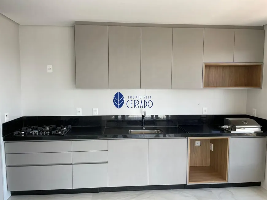 Foto 1 de Apartamento com 3 Quartos à venda, 141m² em Jundiai, Anápolis
