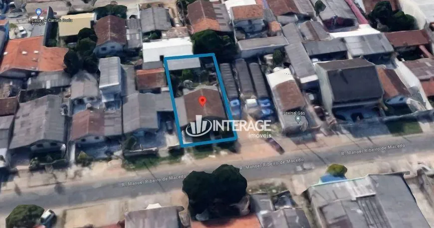 Foto 1 de Lote/Terreno à venda, 336m² em Pinheirinho, Curitiba