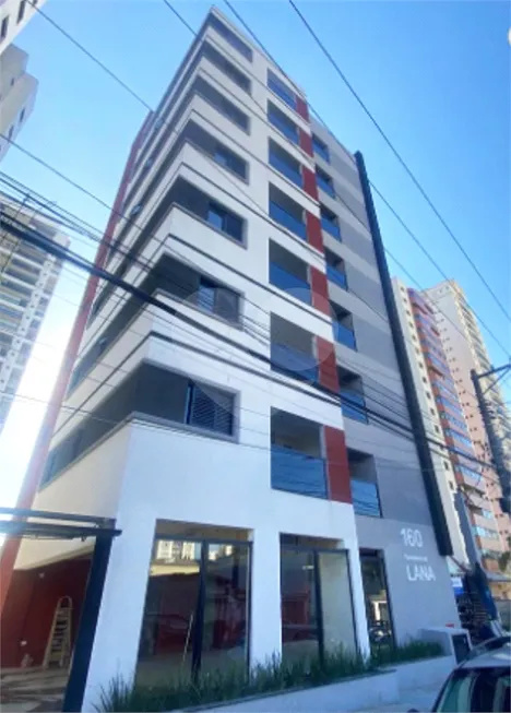 Foto 1 de Apartamento com 2 Quartos à venda, 38m² em Tatuapé, São Paulo