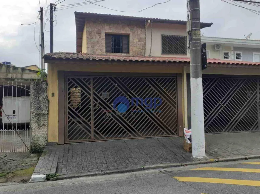 Foto 1 de Sobrado com 3 Quartos à venda, 144m² em Vila Mazzei, São Paulo