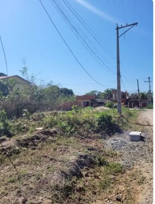 Foto 1 de Lote/Terreno à venda, 480m² em Morada das Aguias Itaipuacu, Maricá