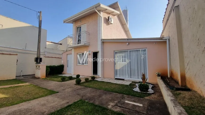 Foto 1 de Casa de Condomínio com 2 Quartos à venda, 190m² em Loteamento Parque São Martinho, Campinas
