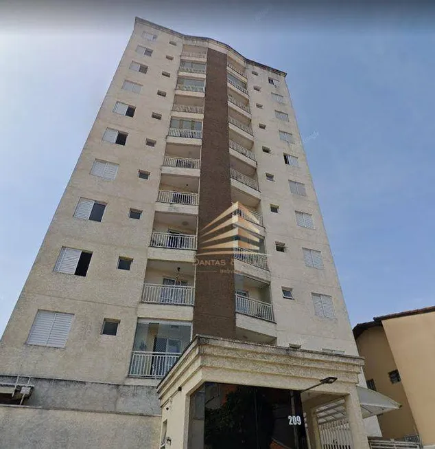 Foto 1 de Apartamento com 2 Quartos à venda, 58m² em Ponte Grande, Guarulhos