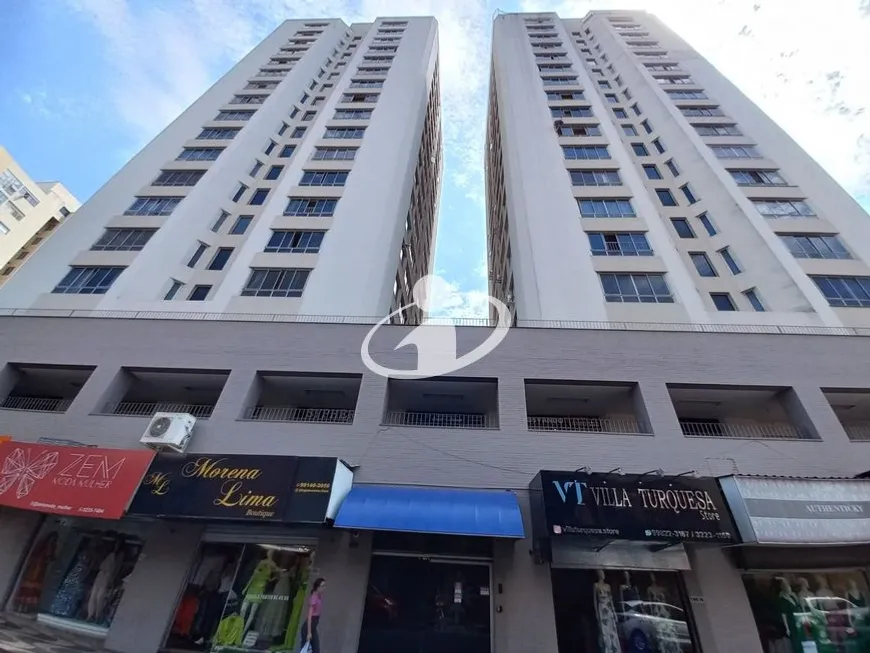 Foto 1 de Apartamento com 6 Quartos para alugar, 200m² em Centro, Uberlândia