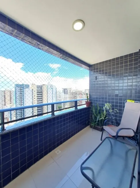 Foto 1 de Apartamento com 3 Quartos à venda, 106m² em Boa Viagem, Recife