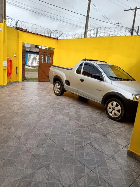 Foto 1 de Casa com 2 Quartos à venda, 49m² em Gaviotas, Itanhaém