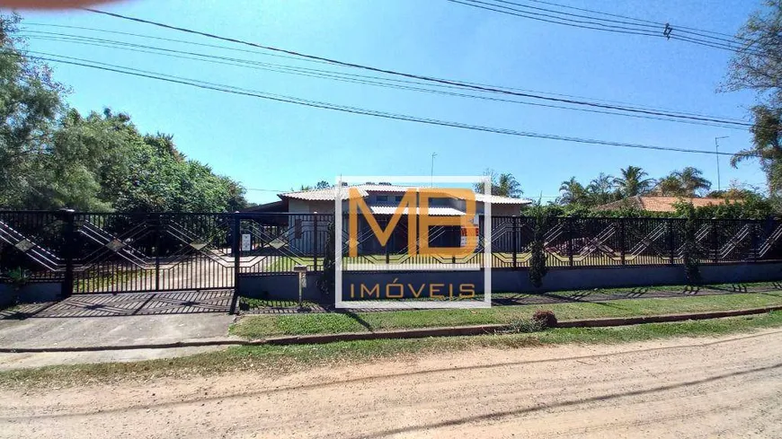 Foto 1 de Fazenda/Sítio com 3 Quartos à venda, 350m² em Vale das Garças, Campinas