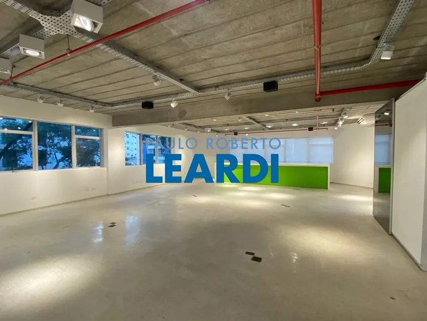 Foto 1 de Sala Comercial com 4 Quartos para alugar, 189m² em Vila Olímpia, São Paulo