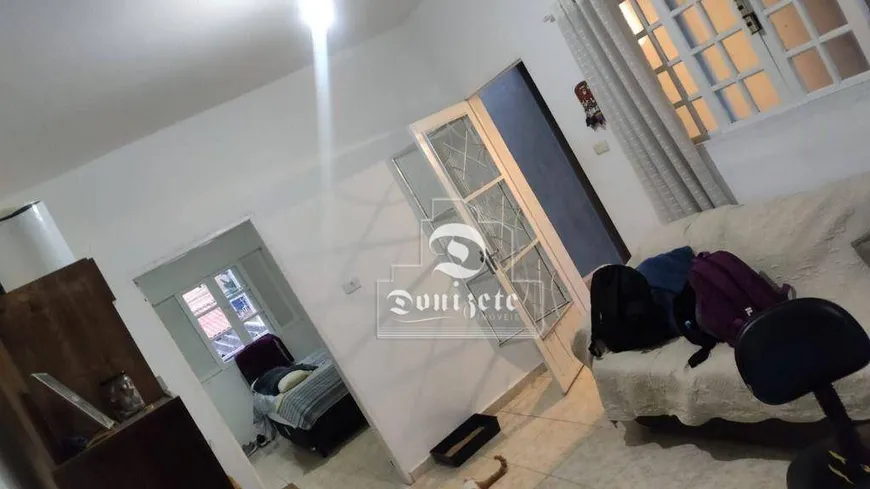 Foto 1 de Casa com 1 Quarto à venda, 115m² em Jardim Santo Alberto, Santo André